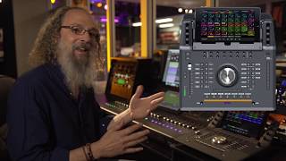 Andrew Scheps on the ProTools Dock