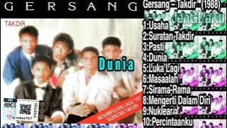 Gersang ‎– Dunia