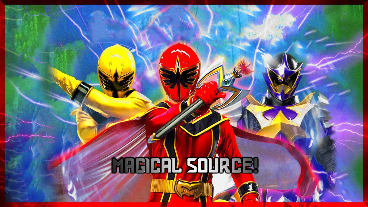 Power Rangers MYSTIC FORCE | Abertura (Portugal [PT]) - YouTube