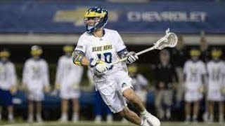 Mike Robinson 2023 Lacrosse Highlights