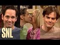 Every kissing family ever part 2 of 2  snl