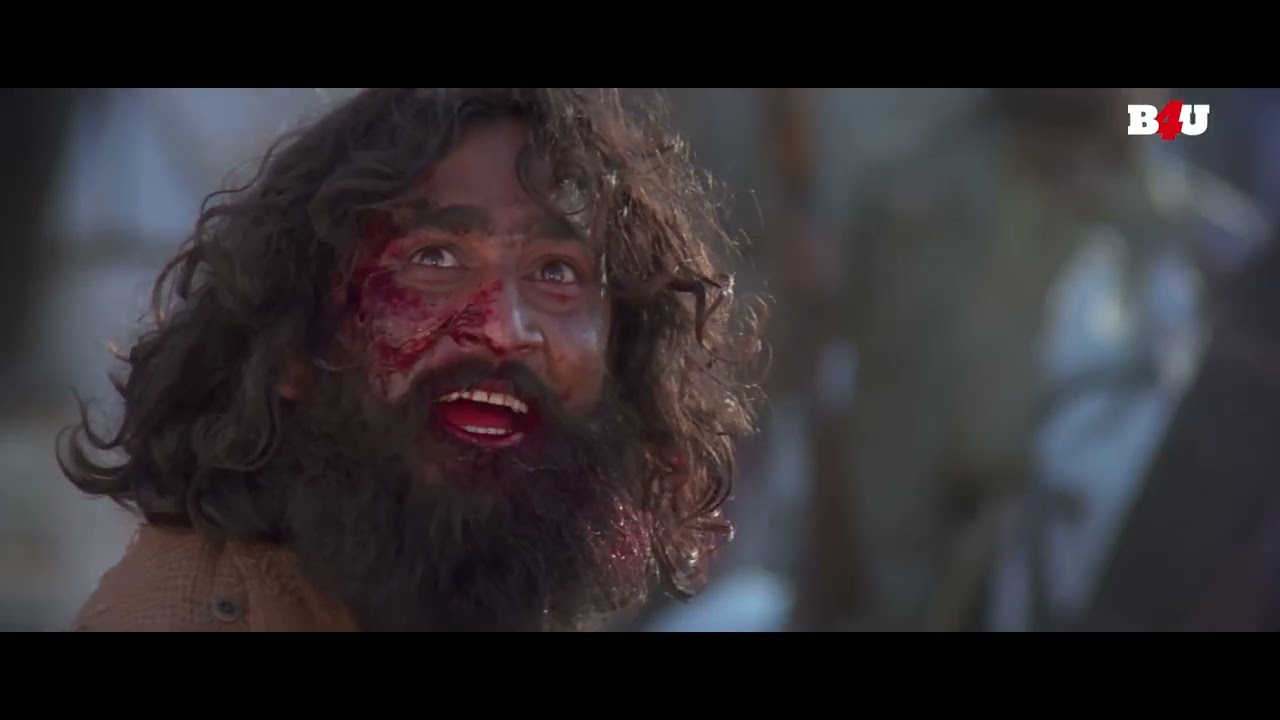 बारह योद्धा, एक जंग, एक मंज़िल, एक मिशन - Amrish Puri - Bollywood Action Thriller - CHINA GATE