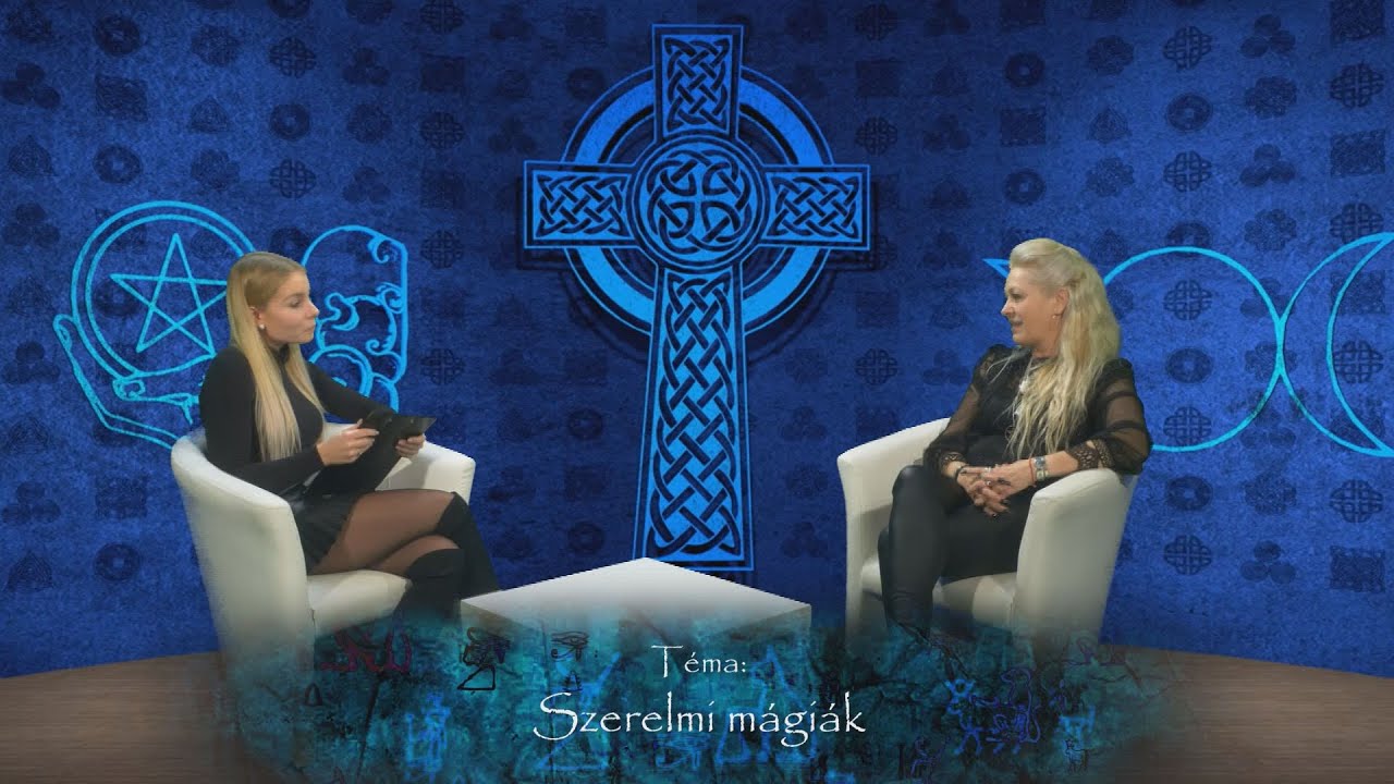 FIX TV | A szellemvilág hangjai - Szerelmi mágiák | 2019.12.18.