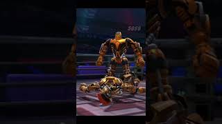REAL STEEL WORLD ROBOT BOXING – GAMEPLAY #46 | Shorts