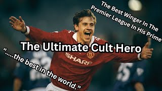 The Story Of The Greatest Cult Hero In The History Of British Football
