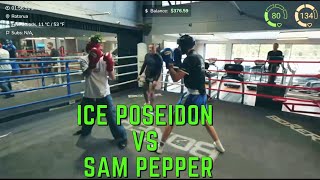 Ice Poseidon vs Sam Pepper Boxing