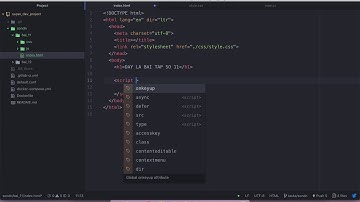 [Quan trọng] Hướng dẫn nộp bài tập