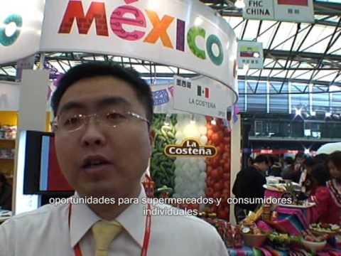 FHC China 2008, Mr. George Gu Handson, La Costea, ...