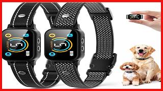 Smart Dog Bark Collar for All Sizes – Comfortable, Precise, and Safe Training screenshot 2