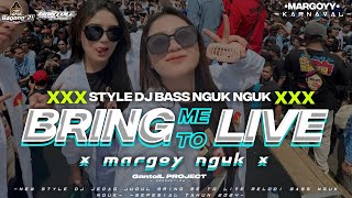 DJ TRAP TERBARU VIRAL BRING ME TO LIVE | DJ TERBARU 2024 |