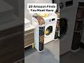 20 of my FAVORITE Amazon Products #shorts #amazon #productreview #gadgets