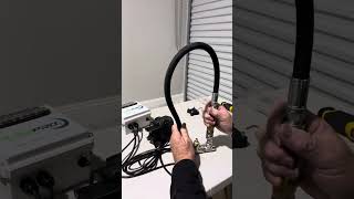 DN10/15 Ball Valve Change