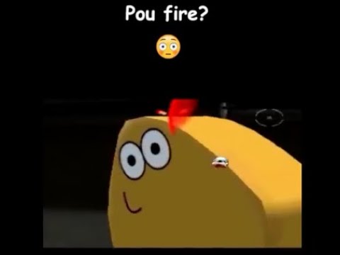 pou meme música