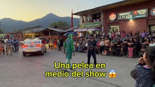 BUFÓN NAMASTÉ en Lo Miranda de Chile