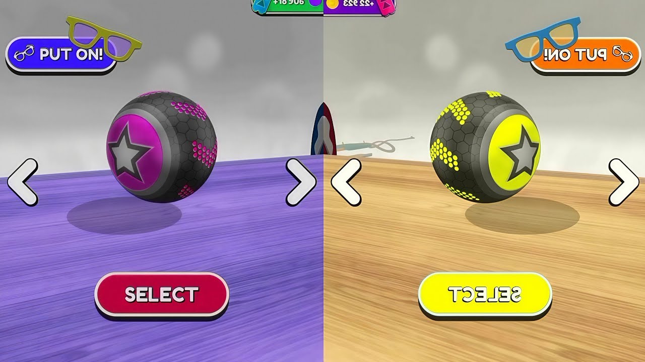 🔴Going Balls, SpeedRun, Going Balls Portal Run Gameplay Android, iOS Super Walkthrough Ballz Games🟡