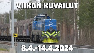 Viikon Kuvailut (8.4.14.4.2024)