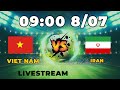 VIETNAM - IRAN | ASIAN CUP | HISTORY MATCH |  ਵੀਅਤਨਾਮ - ਈਰਾਨ