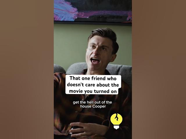 How dare this guy… #comedy #relatable #shorts