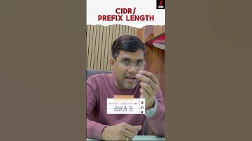 CIDR: IP Addresses Made Easy!