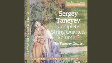 Thumbnail of String Quartet No. 5 in A Major, Op. 13: II. Adagio espressivo