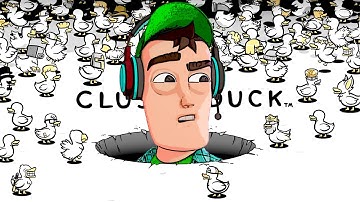 I Evolved CURSED Ducks?! (ClusterDuck)