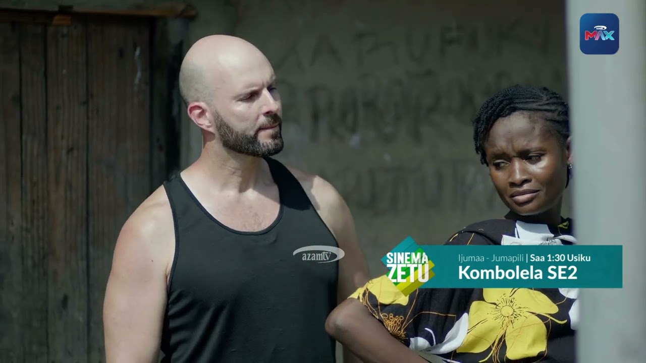 Mzungu hatoboi kwa Mzee Kikala| KOMBOLELA SE02 EP 182