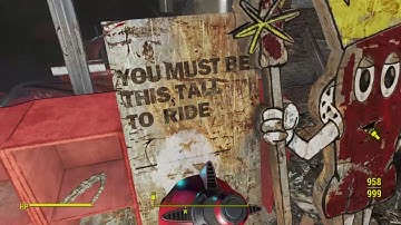 Fallout 4:Nuka-World DLC: Gauntlet walkthrough and Boss fight part 2