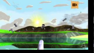 Working with havok physics. Antigravity Nuke Test 1.