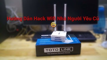 Hướng Dẫn Cài Đặt Router Totolink N200RE/N350RT làm kích sóng wifi cực khỏe
