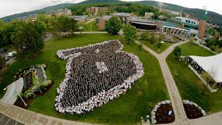 Binghamton Campus Tour Fall2020