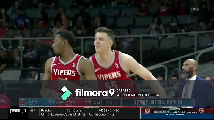 Isaiah Hartenstein Career Mixtape