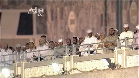 أروع تلاوة للشيخ سعود الشريم عام 1432هـ   من سورة يوسف