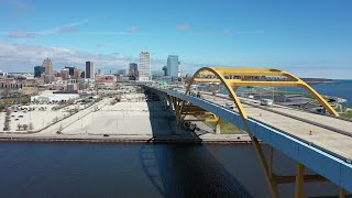 Milwaukee Mayor Cavalier Johnson delivers State of the City Address