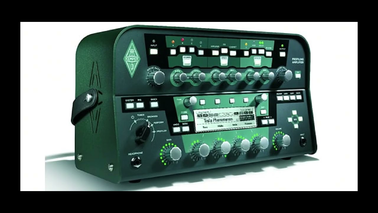 Helix vs Kemper for Guitar