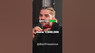 AURA Ranking For COOKING Her In Rap Battle🔥 #shorts