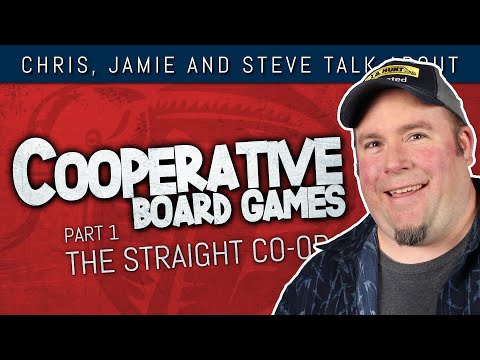 Cooperative Games Part 1: The Straight Co-Op