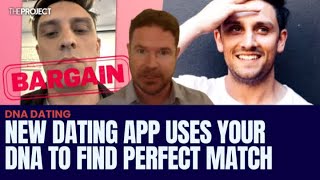New Dating App Uses Your DNA To Find Perfect Match screenshot 5