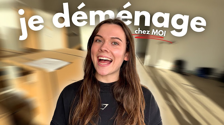 J’ACHÈTE MON 1ER APPARTEMENT À 22 ANS!!!