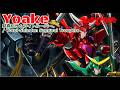 【Full】鎧真伝サムライトルーパー(Yoroi-Shinden Samurai Troopers) OP 'Yoake'