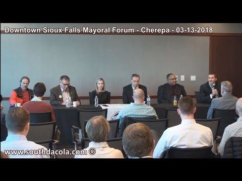 2018-03-13 DTSF Mayoral Forum - Cherepa Place