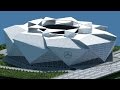 Minecraft - TIMELAPSE - Mercedes Benz Stadium (Atlanta Falcons New) [Official] + DOWNLOAD