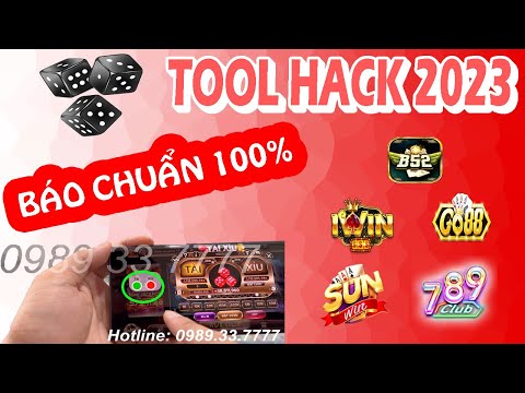 cách hack tài xỉu - Tải tool tài xiu | Cài đặt tool hack game tài xỉu, xóc đĩa online trên IOS và Androi