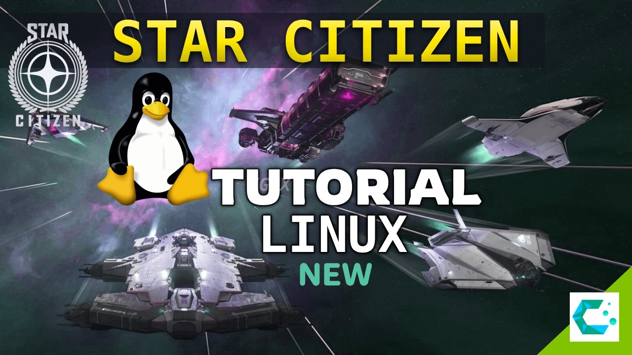Star Citizen on Linux 2026 TUTORIAL