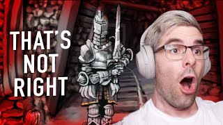 Fear and Hunger: THERES SOMETHING WRONG WITH THIS ENEMY