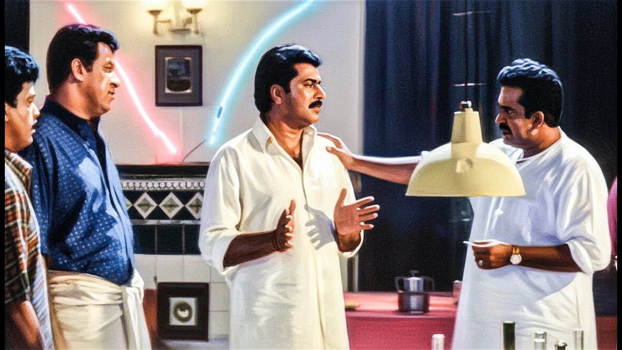 ഇനി ഒരു യുദ്ധത്തിന് ഞാനില്ല.. എന്നെ വെറുതെ വിട്ടേക്ക് .!! | Mammootty ...