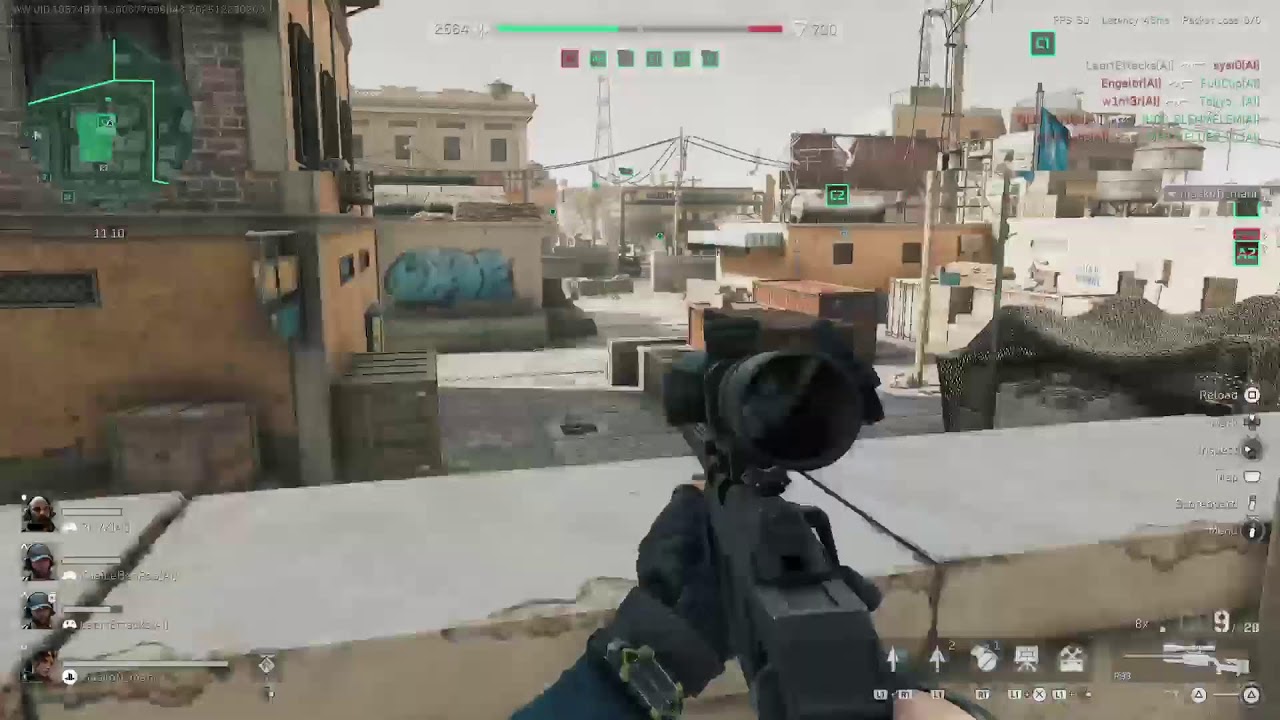 Man Fights With Women 