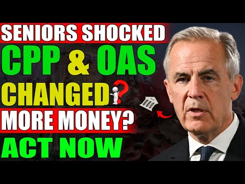 CPP OAS Payments Changed Thousands Of Canadian Seniors Affected Here S Why Now