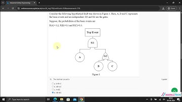 NPTEL Industrial Safety Engineering Week3 Assignment 3  Solution July 2024