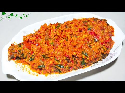 Rica Ikan Goreng