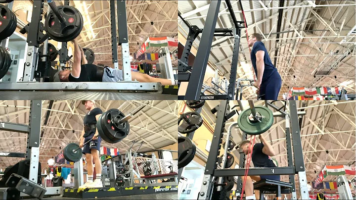 Team Blaha Client Josh - A Week Of Training For A ...